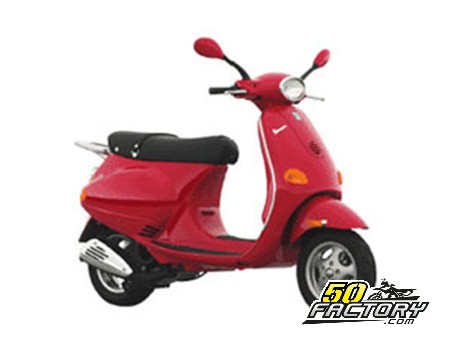 scooter 50cc Vespa ET2